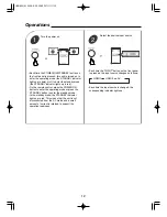 Предварительный просмотр 13 страницы Sherwood Newcastle HSB-600 Operating Instructions Manual