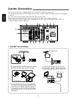 Preview for 4 page of Sherwood Newcastle P-965 Operating Instructions Manual