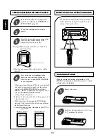 Preview for 18 page of Sherwood Newcastle P-965 Operating Instructions Manual