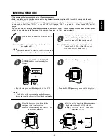 Preview for 19 page of Sherwood Newcastle P-965 Operating Instructions Manual