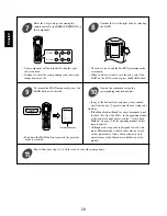 Preview for 20 page of Sherwood Newcastle P-965 Operating Instructions Manual