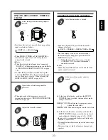 Preview for 23 page of Sherwood Newcastle P-965 Operating Instructions Manual