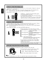 Preview for 30 page of Sherwood Newcastle P-965 Operating Instructions Manual