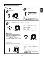 Preview for 33 page of Sherwood Newcastle P-965 Operating Instructions Manual