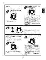 Preview for 37 page of Sherwood Newcastle P-965 Operating Instructions Manual