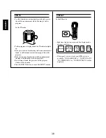 Preview for 38 page of Sherwood Newcastle P-965 Operating Instructions Manual