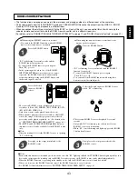 Preview for 43 page of Sherwood Newcastle P-965 Operating Instructions Manual