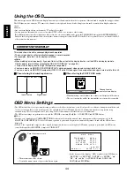 Preview for 44 page of Sherwood Newcastle P-965 Operating Instructions Manual