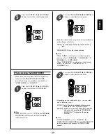 Preview for 49 page of Sherwood Newcastle P-965 Operating Instructions Manual