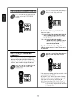 Preview for 50 page of Sherwood Newcastle P-965 Operating Instructions Manual