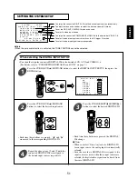 Preview for 51 page of Sherwood Newcastle P-965 Operating Instructions Manual