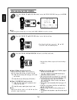 Preview for 52 page of Sherwood Newcastle P-965 Operating Instructions Manual