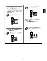 Preview for 53 page of Sherwood Newcastle P-965 Operating Instructions Manual