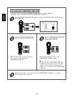 Preview for 54 page of Sherwood Newcastle P-965 Operating Instructions Manual