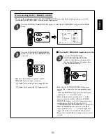 Preview for 55 page of Sherwood Newcastle P-965 Operating Instructions Manual