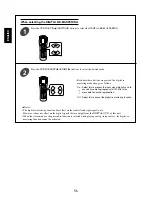 Preview for 56 page of Sherwood Newcastle P-965 Operating Instructions Manual