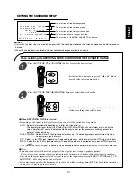 Preview for 57 page of Sherwood Newcastle P-965 Operating Instructions Manual