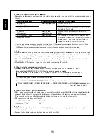 Preview for 58 page of Sherwood Newcastle P-965 Operating Instructions Manual