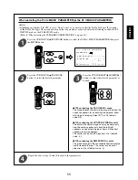 Preview for 59 page of Sherwood Newcastle P-965 Operating Instructions Manual