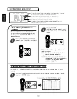 Preview for 60 page of Sherwood Newcastle P-965 Operating Instructions Manual