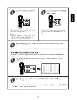 Preview for 61 page of Sherwood Newcastle P-965 Operating Instructions Manual