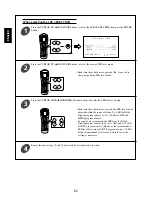 Preview for 62 page of Sherwood Newcastle P-965 Operating Instructions Manual