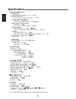 Preview for 66 page of Sherwood Newcastle P-965 Operating Instructions Manual