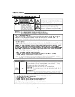 Предварительный просмотр 2 страницы Sherwood NewCastle R-671 Operating Instructions Manual