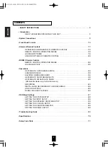 Предварительный просмотр 5 страницы Sherwood Newcastle R-871 Operating Instructions Manual