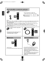 Preview for 31 page of Sherwood Newcastle R-871 Operating Instructions Manual