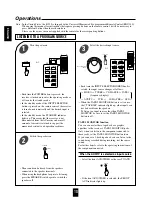 Предварительный просмотр 10 страницы Sherwood Newcastle R-925 Operating Instructions Manual