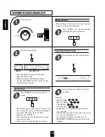 Предварительный просмотр 16 страницы Sherwood Newcastle R-925 Operating Instructions Manual