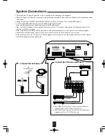 Preview for 6 page of Sherwood Newcastle RX-765 Operating Instructions Manual