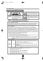 Preview for 2 page of Sherwood Newcastle RX-770 Operating Instructions Manual