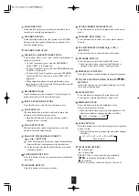 Preview for 8 page of Sherwood Newcastle RX-770 Operating Instructions Manual