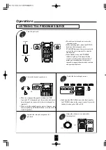 Preview for 10 page of Sherwood Newcastle RX-770 Operating Instructions Manual