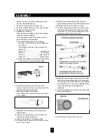 Предварительный просмотр 6 страницы Sherwood PM-9901 Operating Instructions Manual