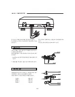 Предварительный просмотр 13 страницы Sherwood PM-9905 Operating Instructions Manual