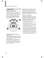 Preview for 26 page of Sherwood R-507 Operating Instructions Manual