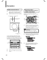 Preview for 94 page of Sherwood R-507 Operating Instructions Manual