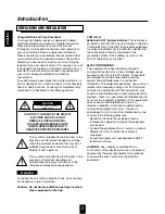 Предварительный просмотр 2 страницы Sherwood R-945MKII Operating Instructions Manual