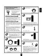 Предварительный просмотр 13 страницы Sherwood R-945MKII Operating Instructions Manual