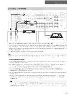 Preview for 19 page of Sherwood R-977 Operating Instructions Manual