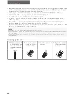 Preview for 22 page of Sherwood R-977 Operating Instructions Manual