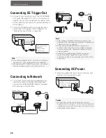 Preview for 26 page of Sherwood R-977 Operating Instructions Manual