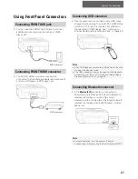 Preview for 27 page of Sherwood R-977 Operating Instructions Manual