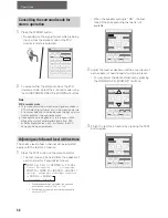 Preview for 32 page of Sherwood R-977 Operating Instructions Manual