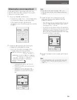 Preview for 33 page of Sherwood R-977 Operating Instructions Manual