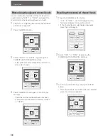 Preview for 34 page of Sherwood R-977 Operating Instructions Manual