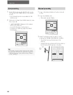 Preview for 36 page of Sherwood R-977 Operating Instructions Manual